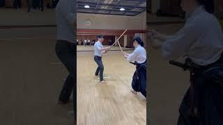 足切ってきて　#古武術 #samurai #martialarts
