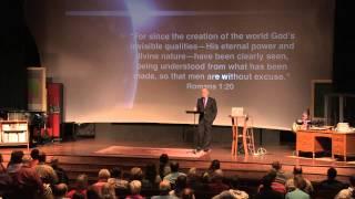 The Cultural Impact of Darwinian Evolution - John West, PhD