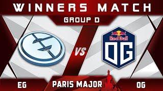 EG vs OG [ACTION] Winners D MDL Disneyland Paris Major 2019 Highlights Dota 2