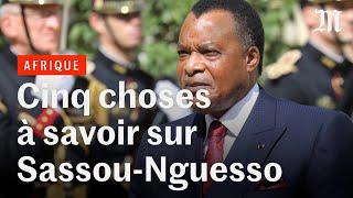 Congo : cinq choses à savoir sur Denis Sassou-Nguesso