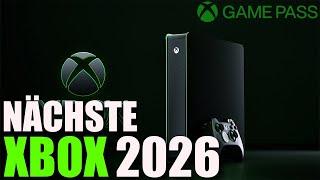 Neue Xbox schon 2026 ? Neues Gerücht um die Xbox Prime für 2026 - Xbox Spiele 2025 im Überblick