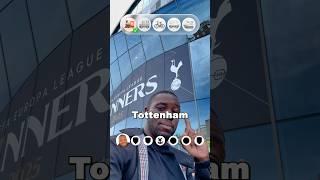 How Long To Find Every Premier League Stadium In London?