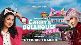 Gabby’s Dollhouse: The Movie | Official Trailer