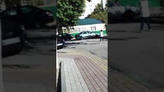 Перестрелка в грозном Это не шутка