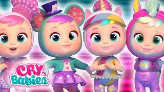 Unindo nossos talentos para o show ⭐ CRY BABIES  Magic Tears  Desenho | Português do BRASIL