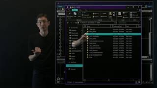 Dynamic Mode Decomposition (Code)