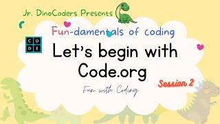 Free coding tutorial for kids || Introduction to Code.org || Coding tool for kids