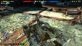 AlternativaPlatform's Adobe Flash "Molehill" Tanki Online 2.0 demo