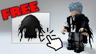 HURRY! GET FREE YAMA CAPE ROBLOX ITEM! (2024)