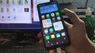 How to flash Miui stock rom without using mi flash tool (bootloader unlocked phones) CMD- Malayalam