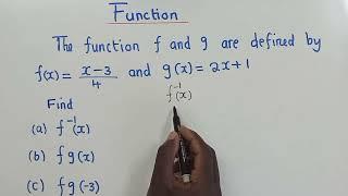 Functions