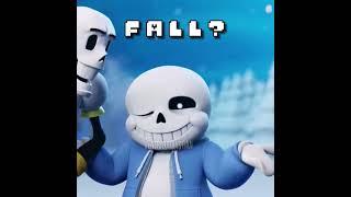 how was the F A L L #Shorts #JTMusic #Undertale