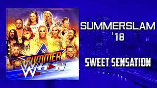 WWE: SummerSlam 2018 - "Sweet Sensation" + AE (Arena Effects)