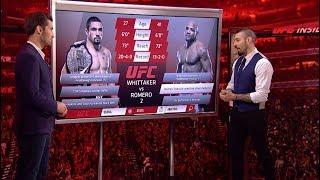 UFC 225: Inside the Octagon - Whittaker vs Romero 2