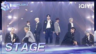 Final performance song stage: "MILLIONAIRE" | Starlight Boys EP10 Stage