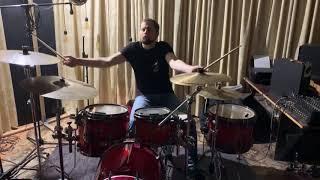 Aerosmith cryin drum cover