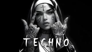 TECHNO MIX 2024 Only Techno Bangers  Episode 003 | Mixed by EJ