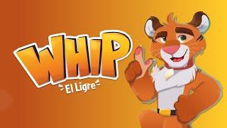 Whip el ligre | Nuevo modelo | gameplay