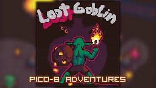 Loot Loot Goblin /// Pico-8 Adventures