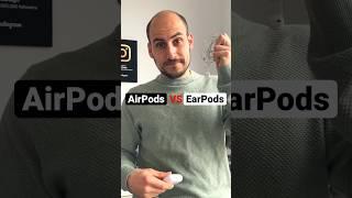 AirPods vs EarPods | You will be amazed!