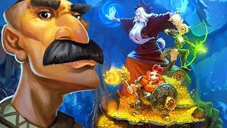 Dungeon Crusher | Крушители Подземелий