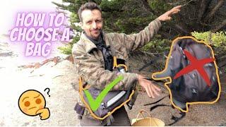 How to Choose a Bag for Nature Journaling