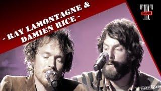 Ray Lamontagne & Damien Rice - To Love Somebody (TARATATA Mar. 2007)