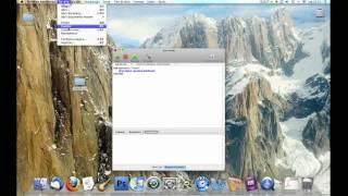 How to make a Virus on Mac OSX