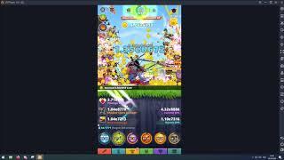 (Tap Titans 2) Road to 96K | 4min 38s