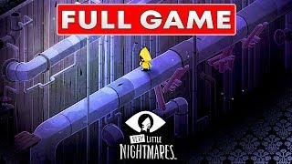 VERY LITTLE NIGHTMARES Gameplay Walkthrough Part 1 Full Game (Android/iOS 1080p HD)