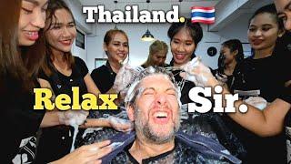 NOT A DIDDY PARTY! Relaxation Gone Wild, w/ the best EAR CLEANING, MASSAGE SPA & HAIR) Thailand 