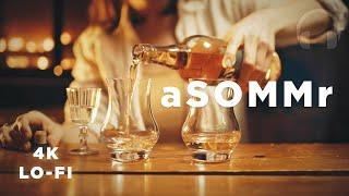 #Whisky ASMR | Fireside #ScotchWhisky Tasting with a Real Sommelier