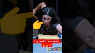 Nuy makin gahar di meja Billiard #pebasketsombong #dennysumargo #billiards #nui #nuy #shortsroundup