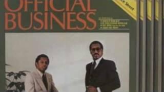 MC - Official Business feat. Dunn & Bruce Street - Shout for joy