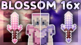 The most AESTHETIC Sakura Texture Pack [JAVA & BEDROCK] Blossom 16x