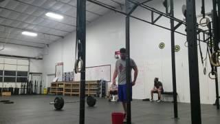 Blake nielsen 17.3