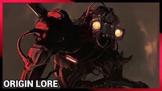 The Singularity (HUX-A7-13) Origin Lore | Dead by Daylight