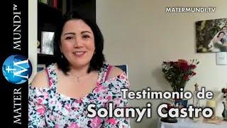 ¿Qué sucede cuando crees que todo se ha acabado para ti? - Testimonio de Solanyi Castro