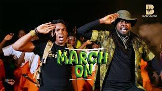 March On - Coopy Bly & Leonell Teape (Official Video)