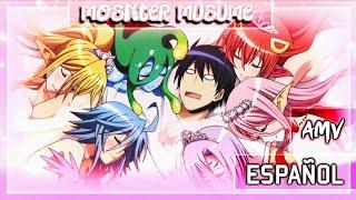 Monster Musume「AMV」/ cover op 1 español latino  ~ FanDub Latino