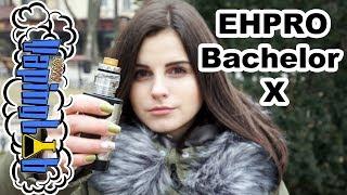 Односпиральный бак EHPRO Bachelor X