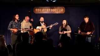 BARREL JUMPERS LIVE "Blind Willie McTell" (2013 Station Inn, NASHVILLE)