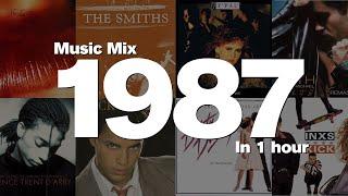 1987 in 1 Hour (old version). 1 Hour of top hits ft. The Cure, The Smiths, George Michael + more!