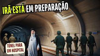 [TEERÃ EM PREPARAÇÃO] - IRÃ SOB TEMORES DA RESPOSTA DE ISRAEL