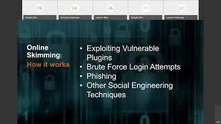 Point of Sale and E Commerce Security for Small Merchants