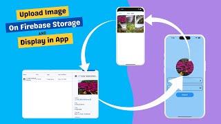 Upload Image to Firebase Flutter || Flutter Firebase Storage