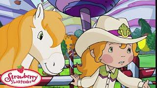 Strawberry Shortcake Classic  Fun at the Farm!  Classic Compilation Cartoons for Kids