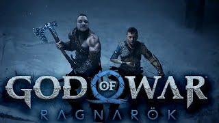 Шон играет в God of War: Ragnarok, стрим 19 (PS5, 2022)