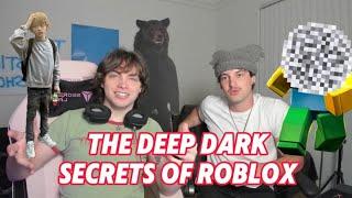 EXPLORING THE DARK SIDE OF ROBLOX!