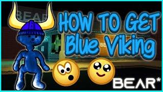 *How To Get* Scret Skin Blue Viking | Bear*